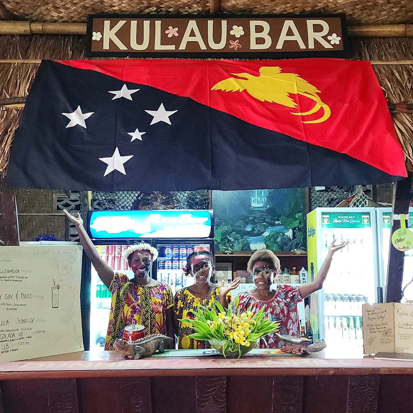 Kulau Lodge
