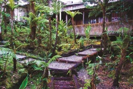 Kumul Lodge