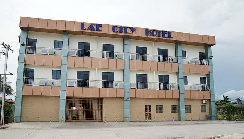 Lae City Hotel