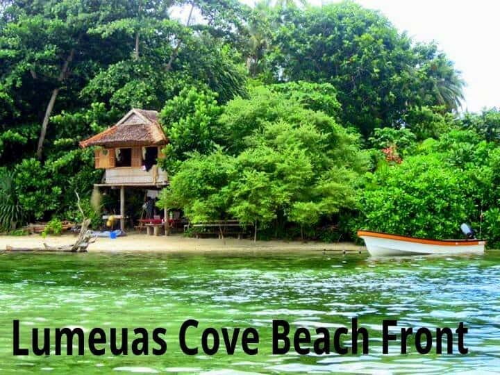 Lumeuas Cove Retreat