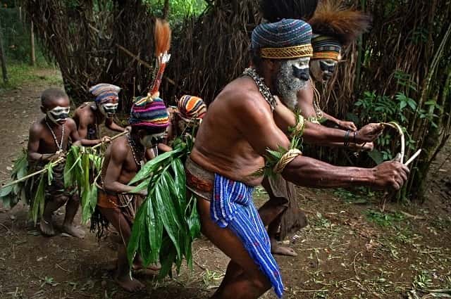 Papua New Guinea Explorer 2