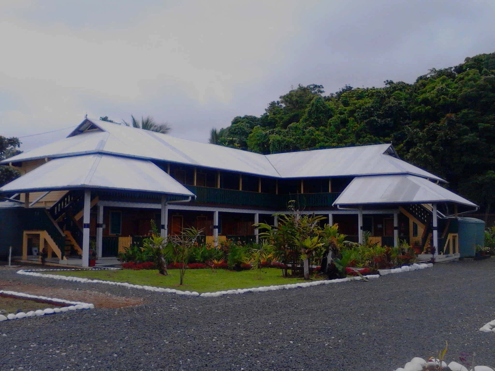 Pokche Lodge