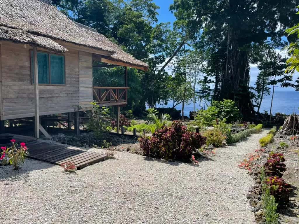 Suki Eco Lodge