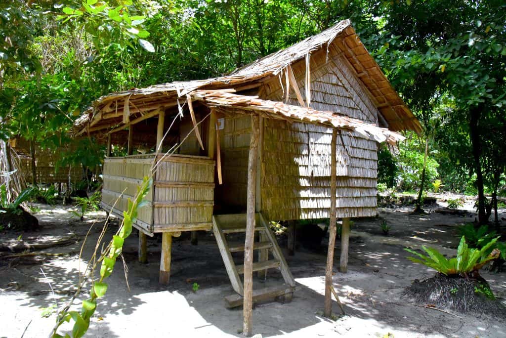 Tagu Homestay