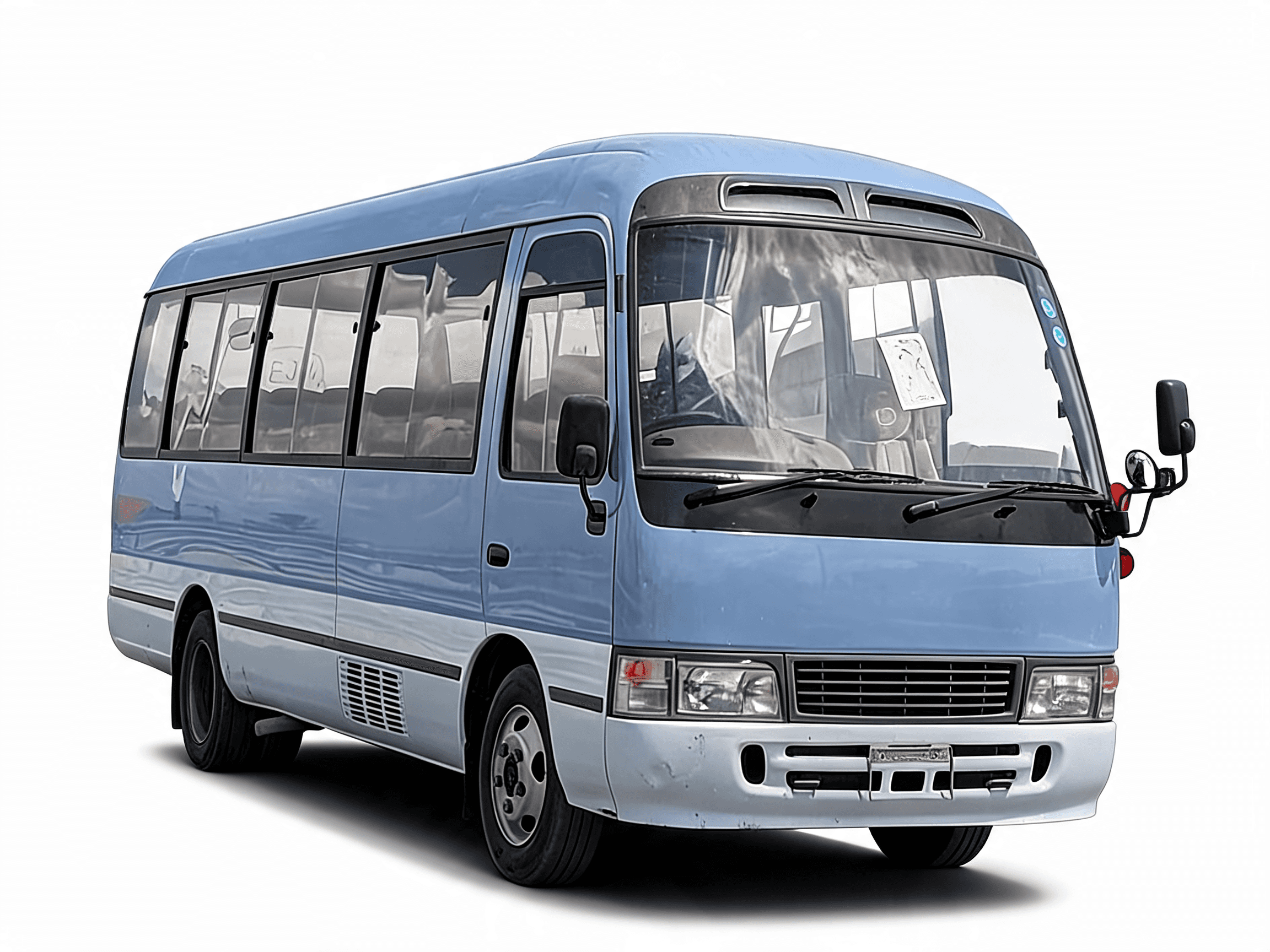 Coaster 30-Seater