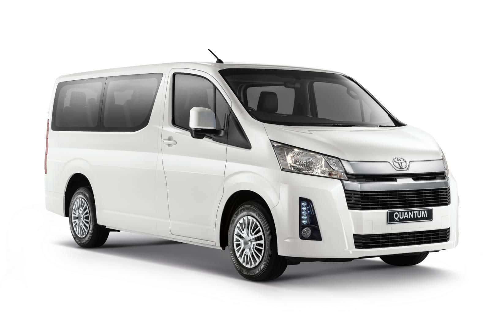 Toyota Quantum