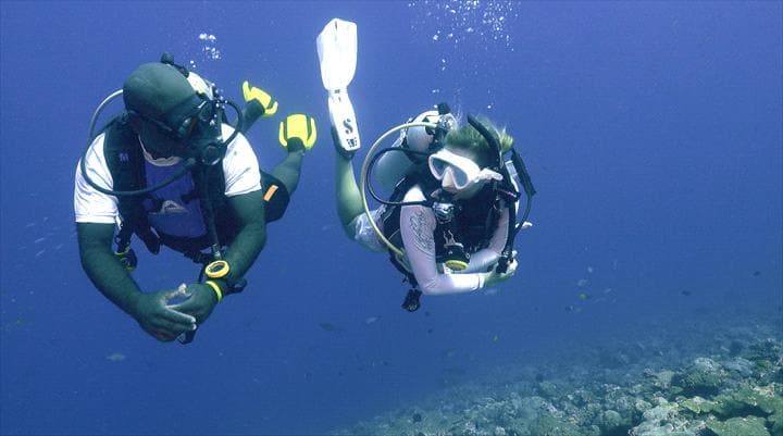 Dive Munda