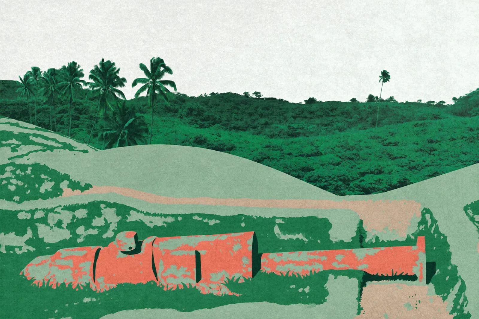 Guadalcanal Battlefields