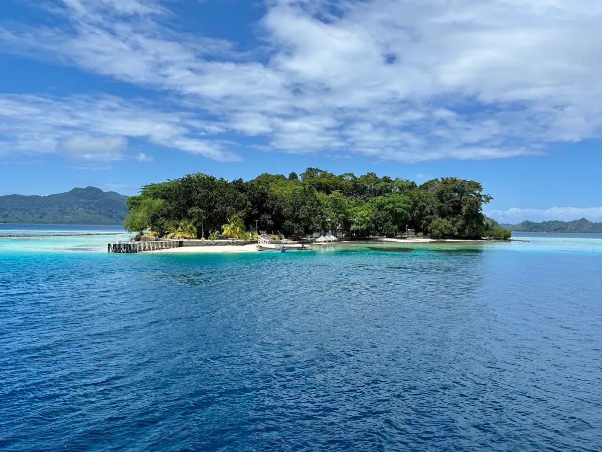 Solomons Liveaboard Dive Safari