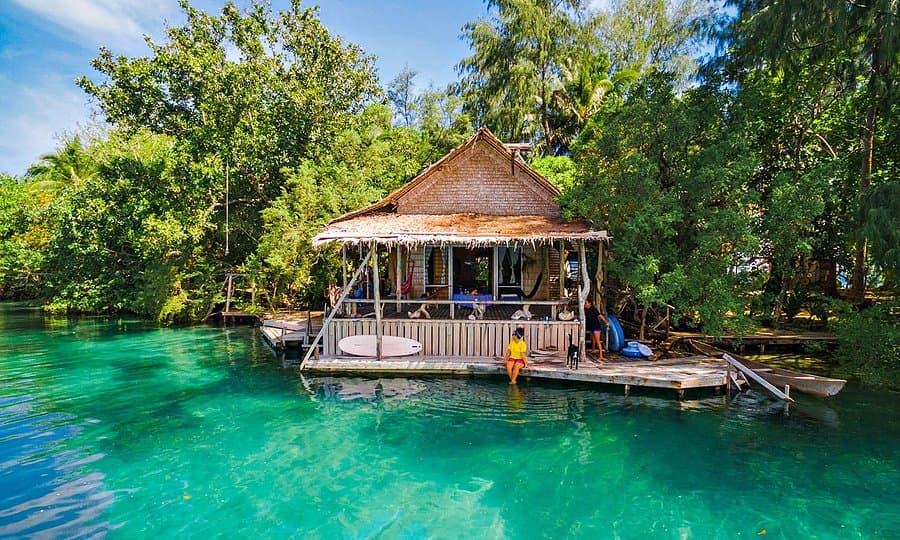 Oravae Cottage