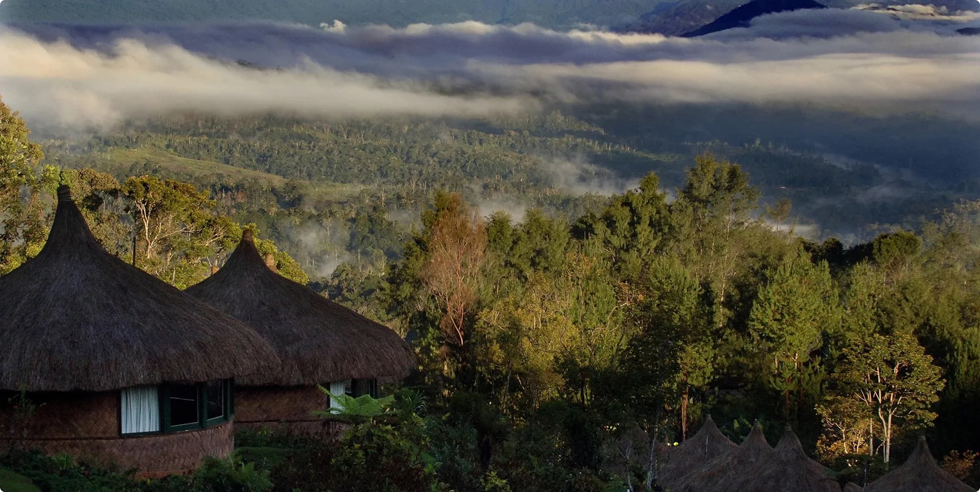 Ambua Lodge