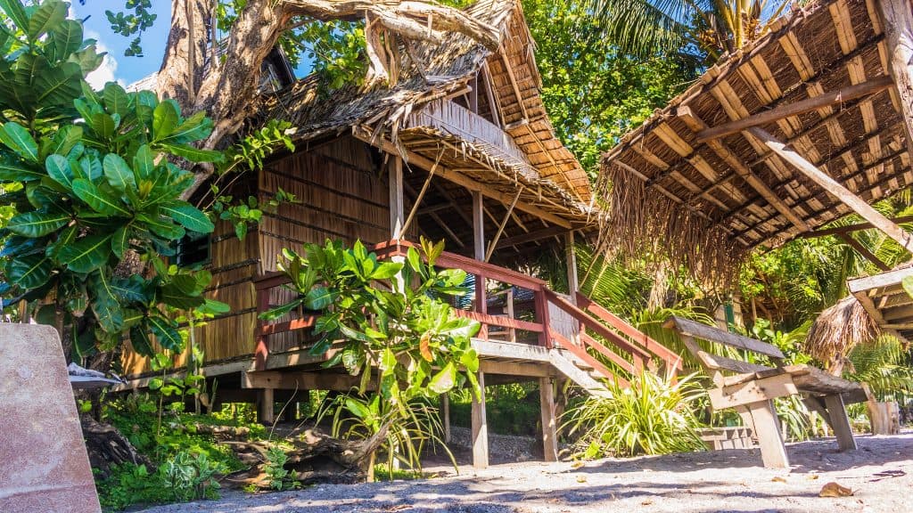 B17 Dive and Beach Bungalows — photo 2