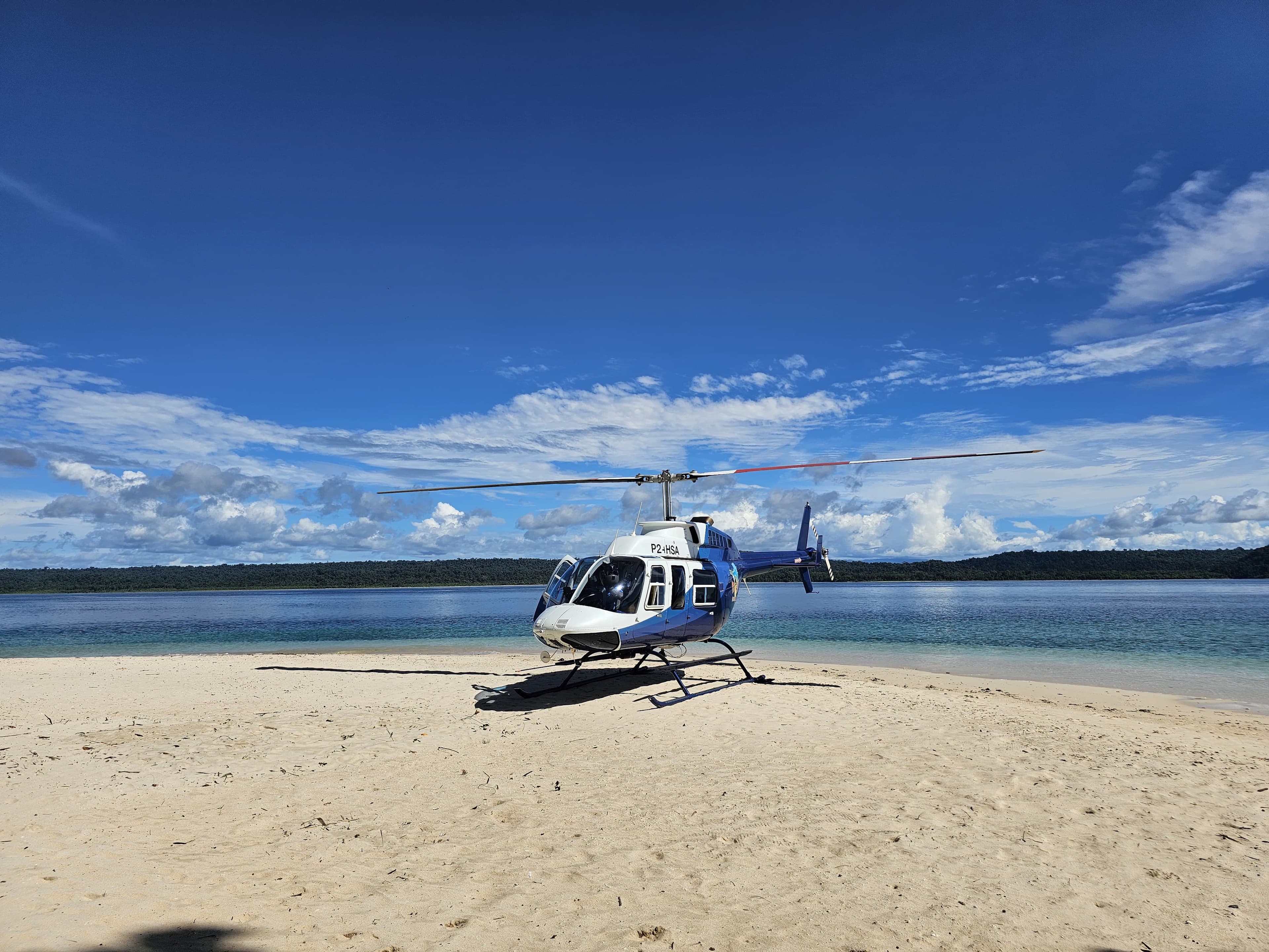 Heli Fishing Expedition — photo 2