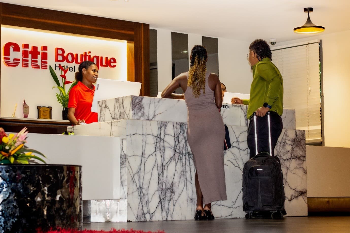 Citi Boutique Hotel – Lahara Avenue