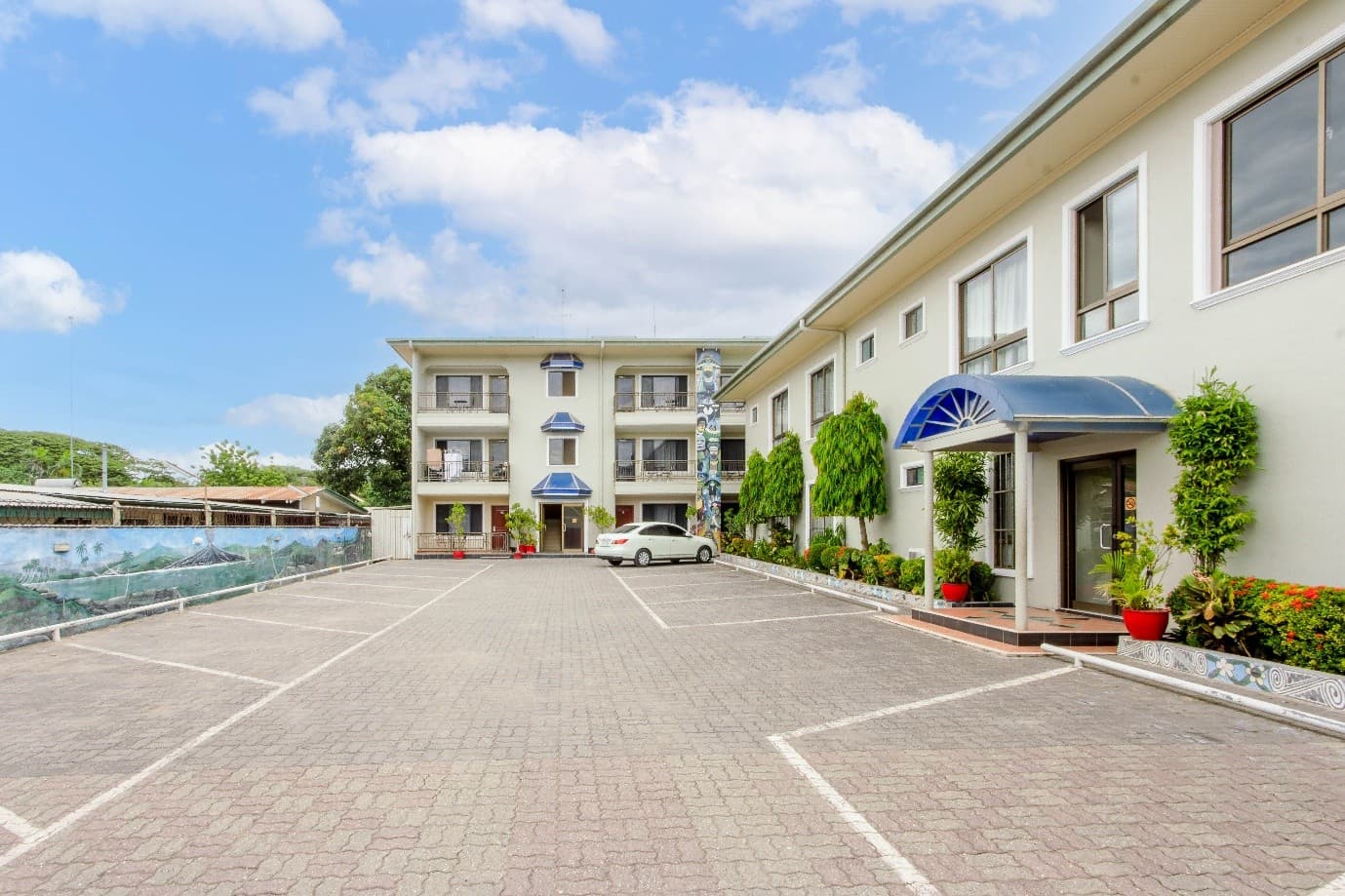 Citi Serviced Apartments – Lagatoi Place