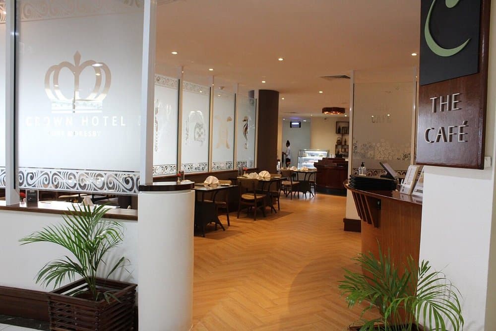 Crown Hotel — photo 6