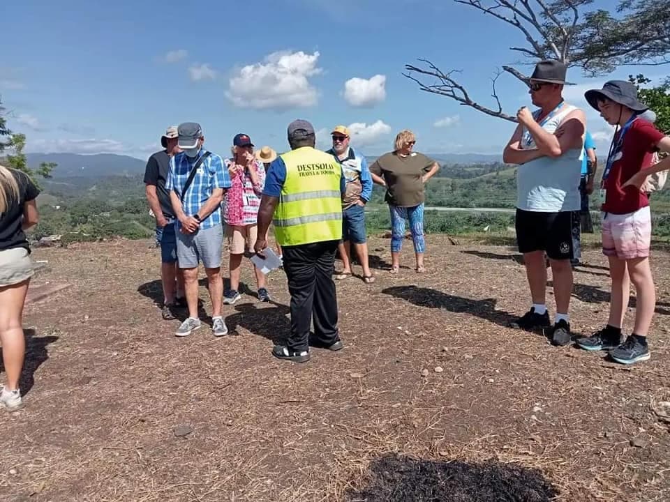 Western Battlefield & Sightseeing Tour