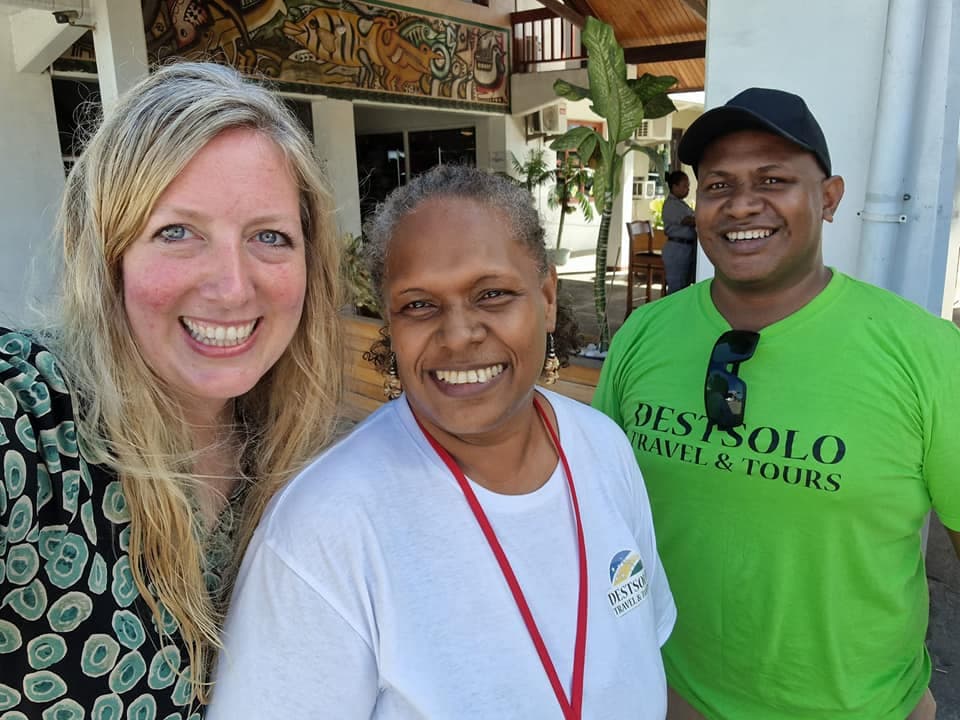 Destination Solomons Travel & Tours