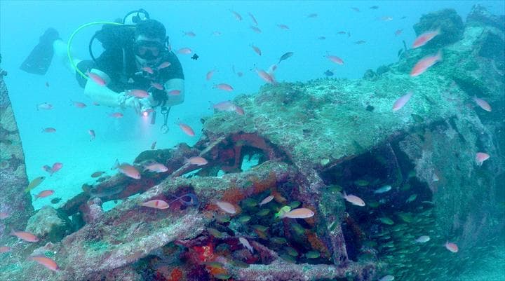 Dive Munda — photo 4