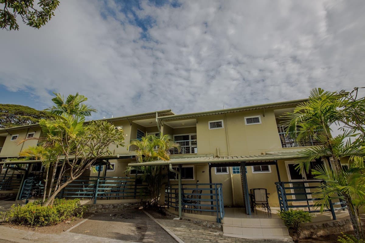 Gateway Hotel & Apartments