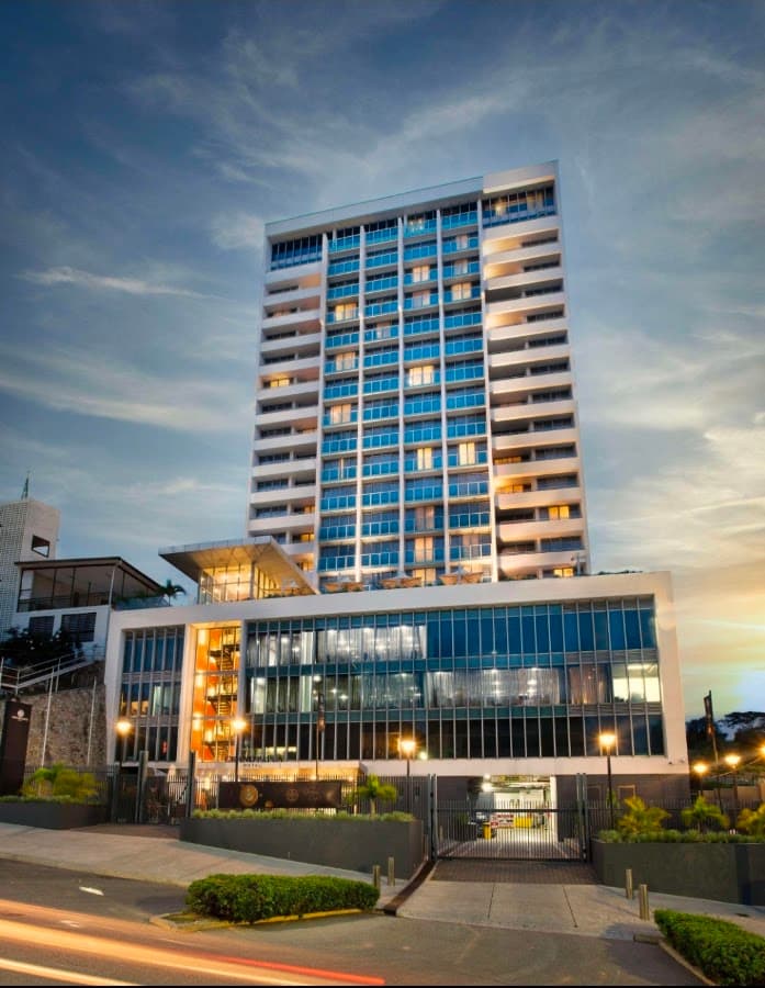 Grand Papua Hotel