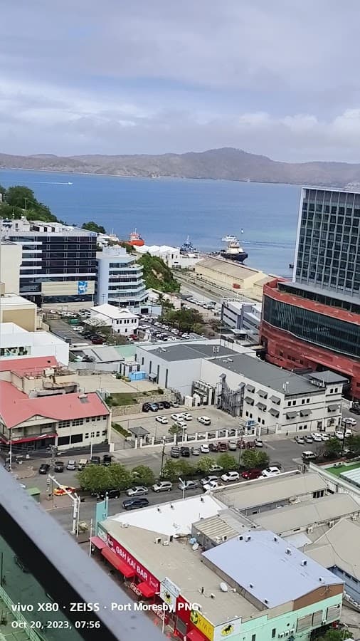 Grand Papua Hotel — photo 3
