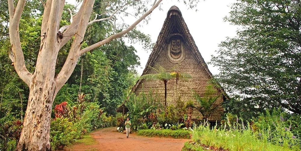 Karawari Lodge