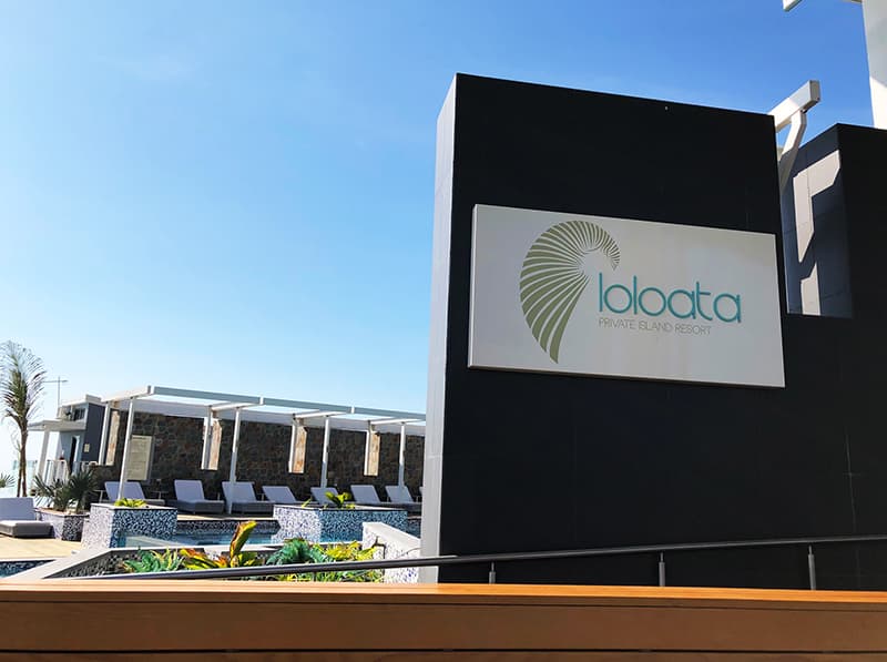 Loloata Island Resort