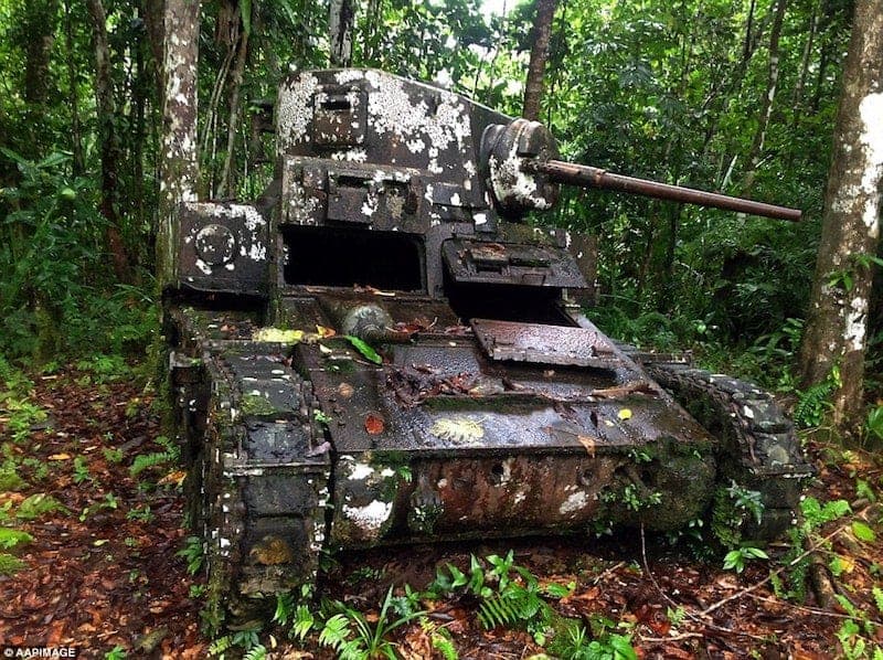 Mat McLachlan Battlefield Tours