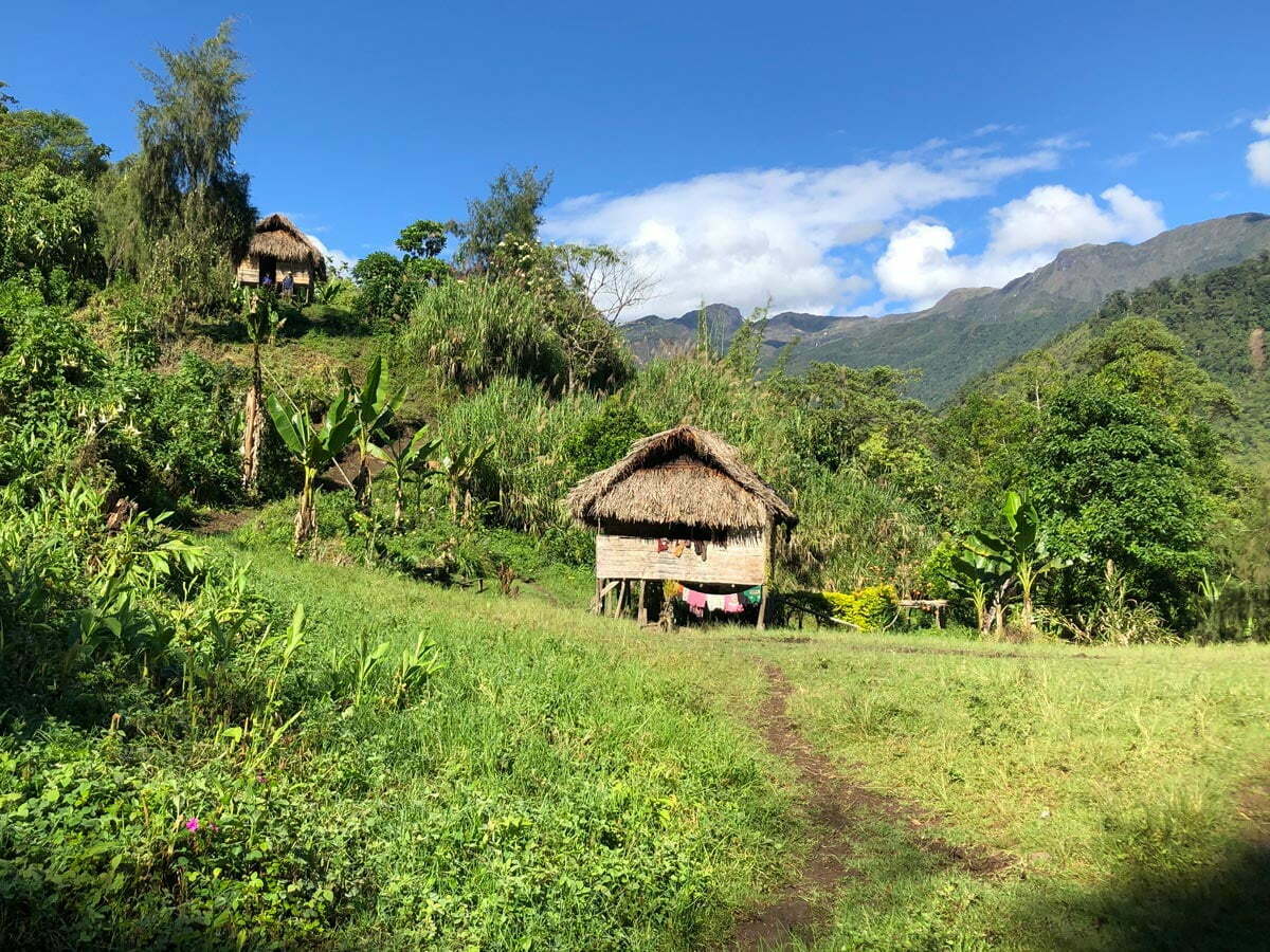 Kabangama Summit Trek
