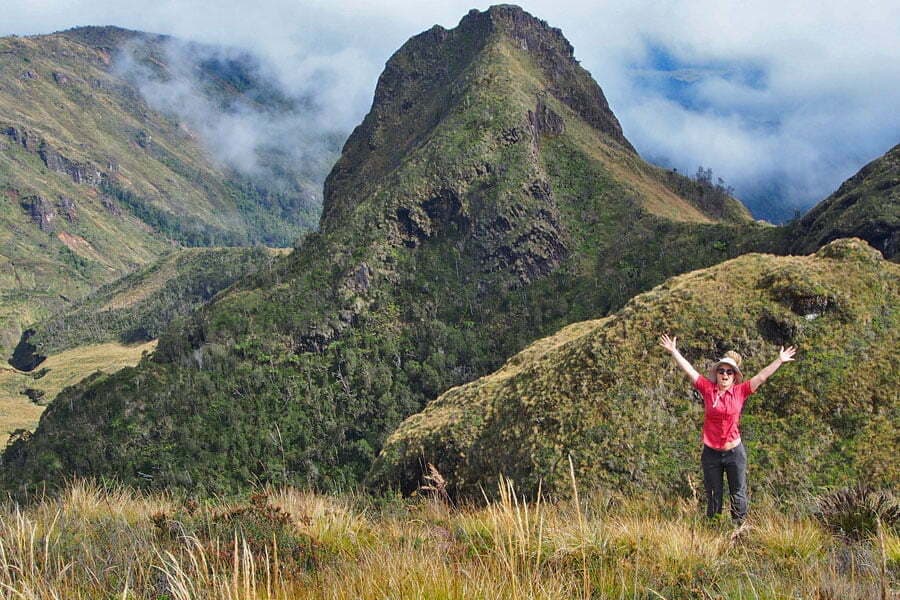 Mount Giluwe Summit Trek