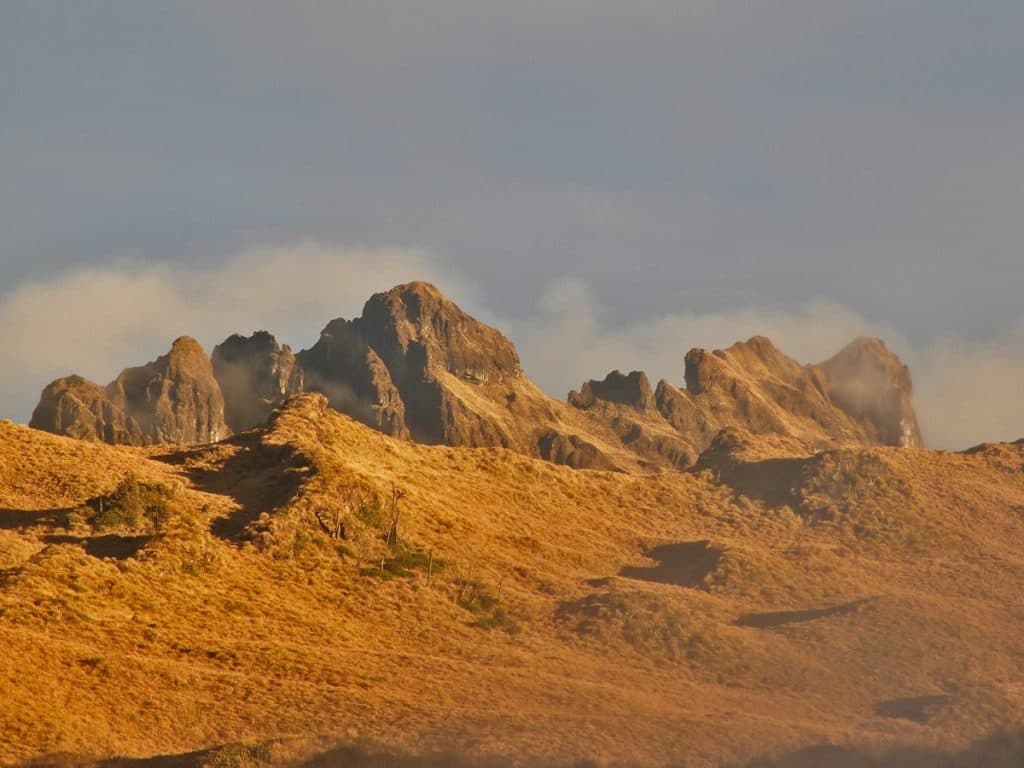 Mount Giluwe Summit Trek — photo 3
