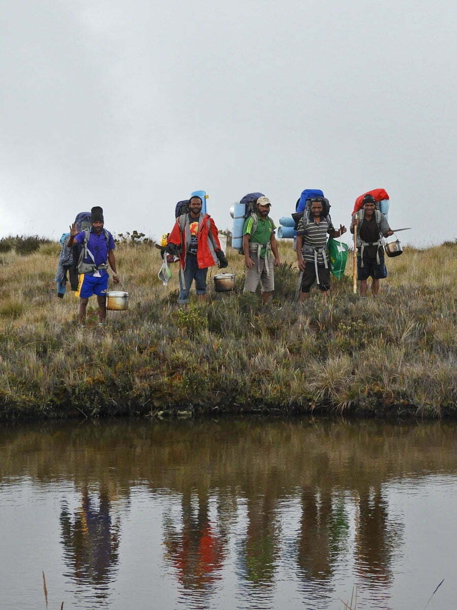 Mount Giluwe Summit Trek — photo 5