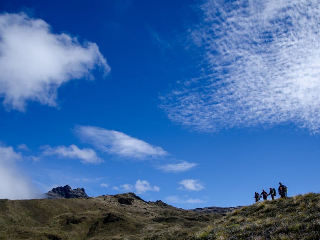 Mount Giluwe Summit Trek — photo 6