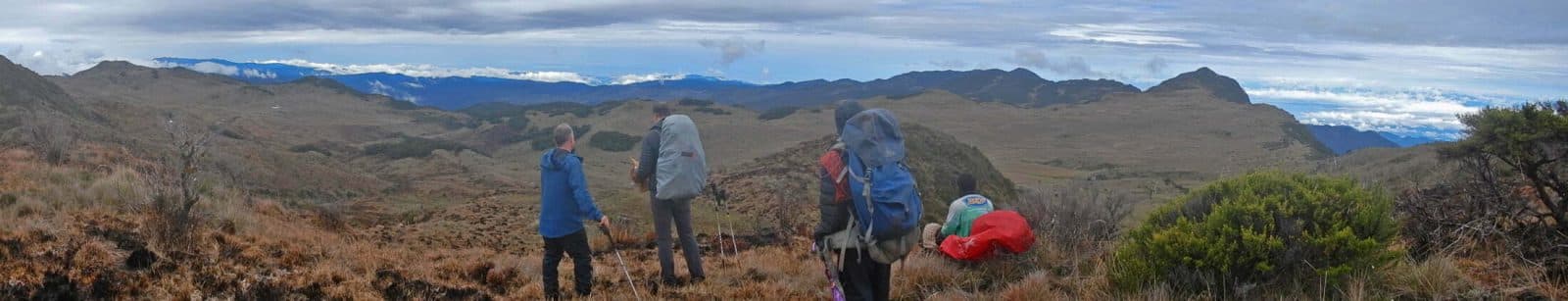 Mount Sarawaget Summit Trek