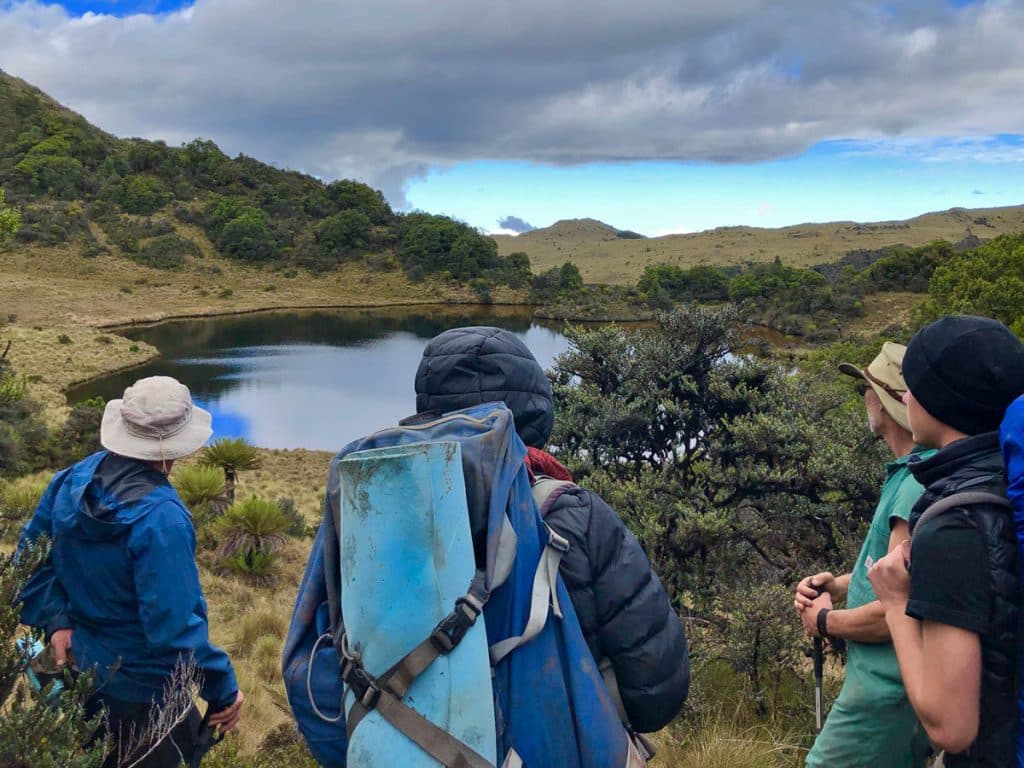 Mount Sarawaget Summit Trek — photo 2