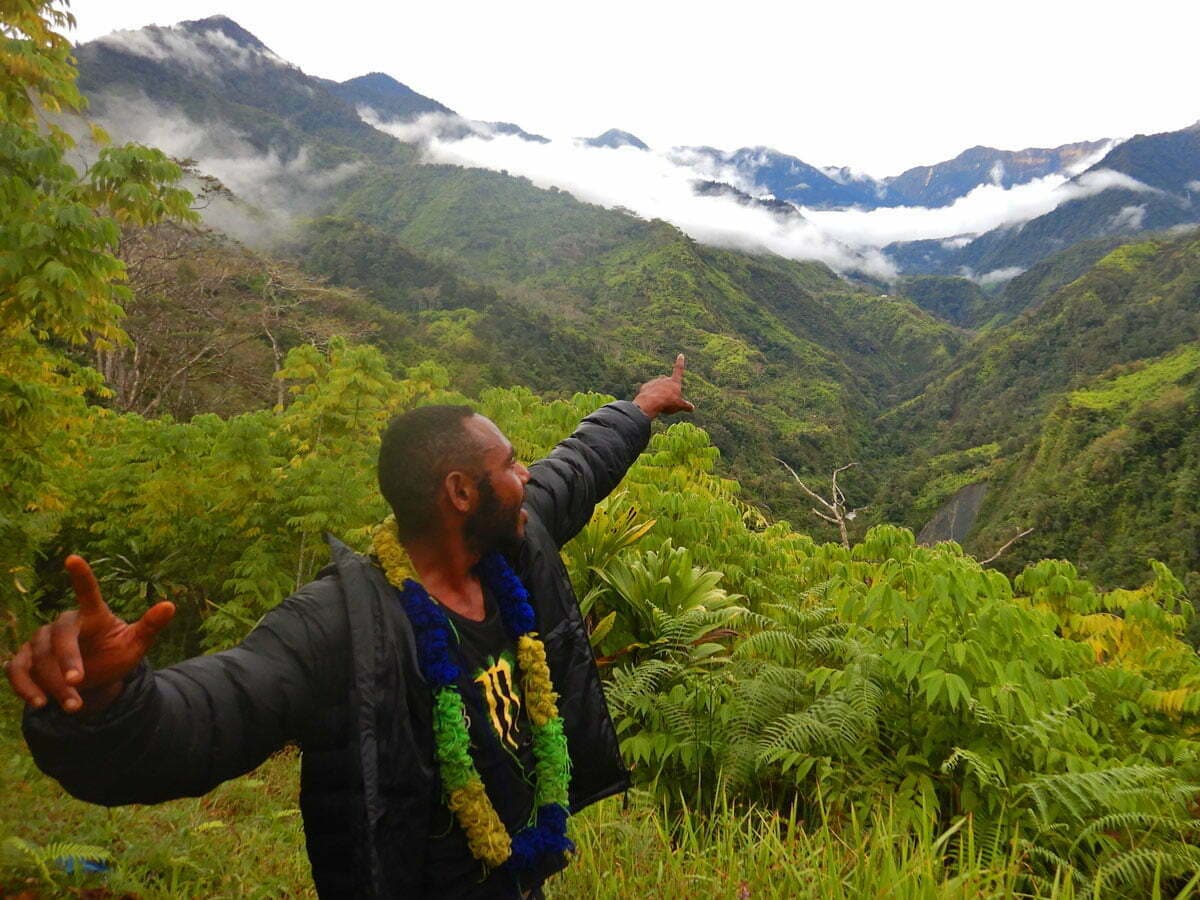 Mount Sarawaget Summit Trek — photo 5