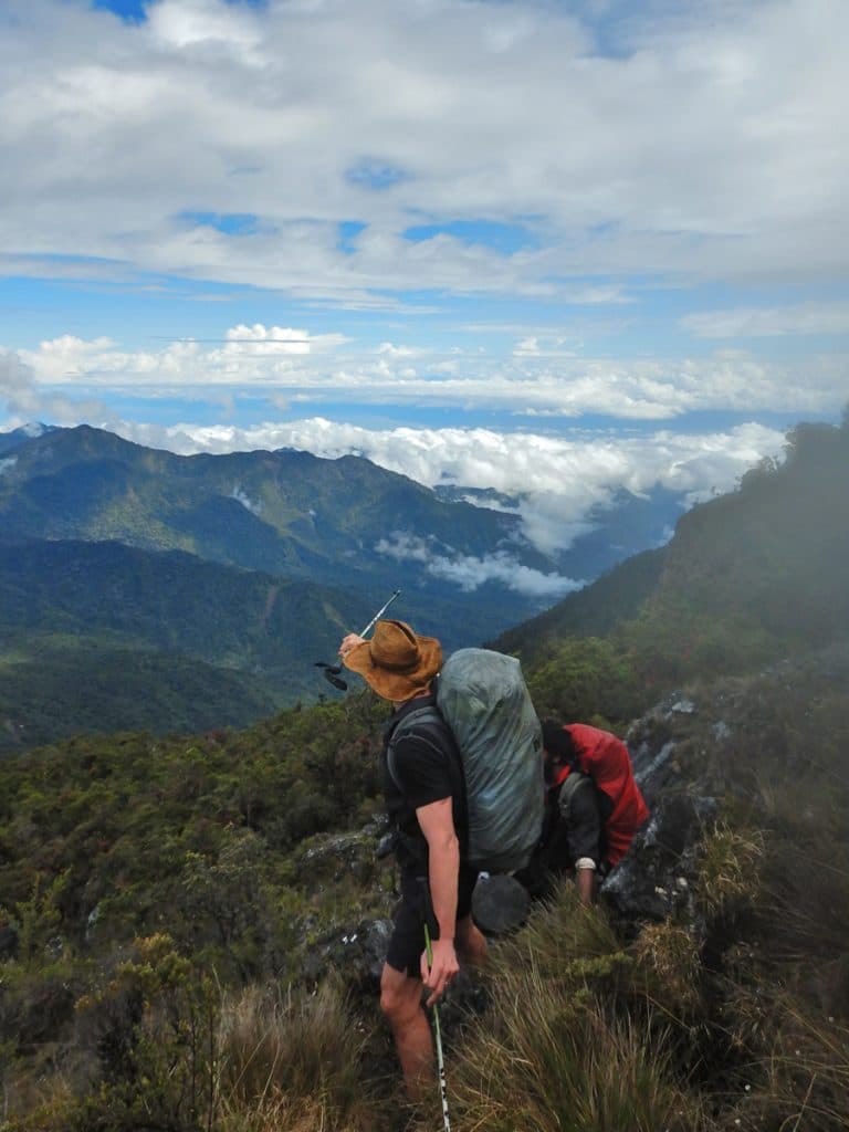 Mount Sarawaget Summit Trek — photo 6