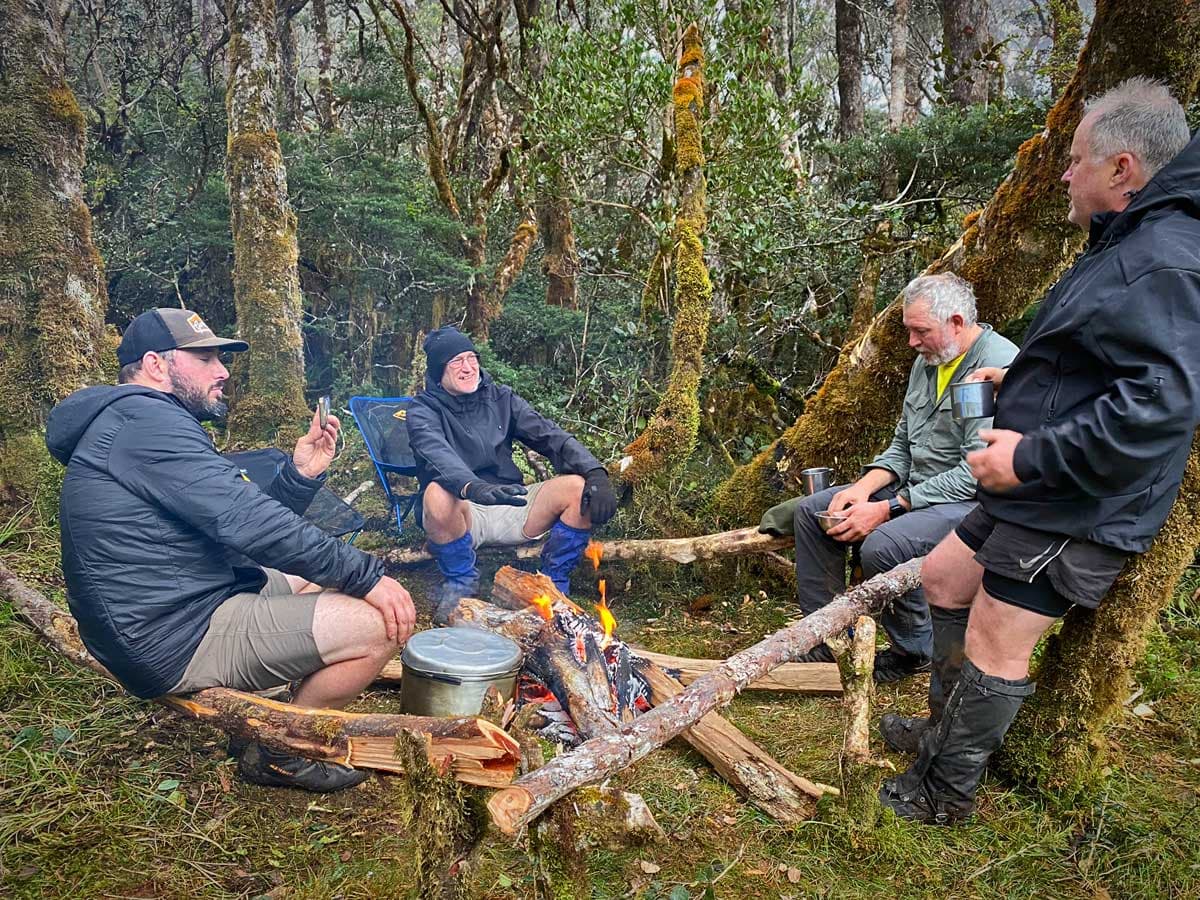 Mount Victoria Summit Trek — photo 2