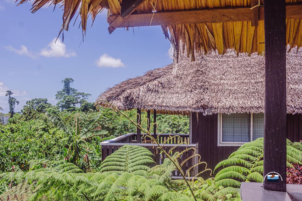 Parangiju Mountain Lodge