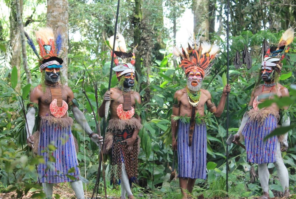 PNG Highlands Adventures — photo 3