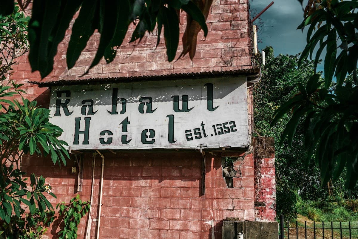 Rabaul Scenic Tours