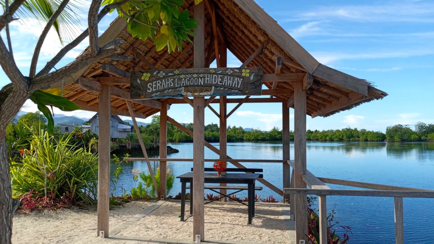 Serah's Lagoon Hideaway — photo 6