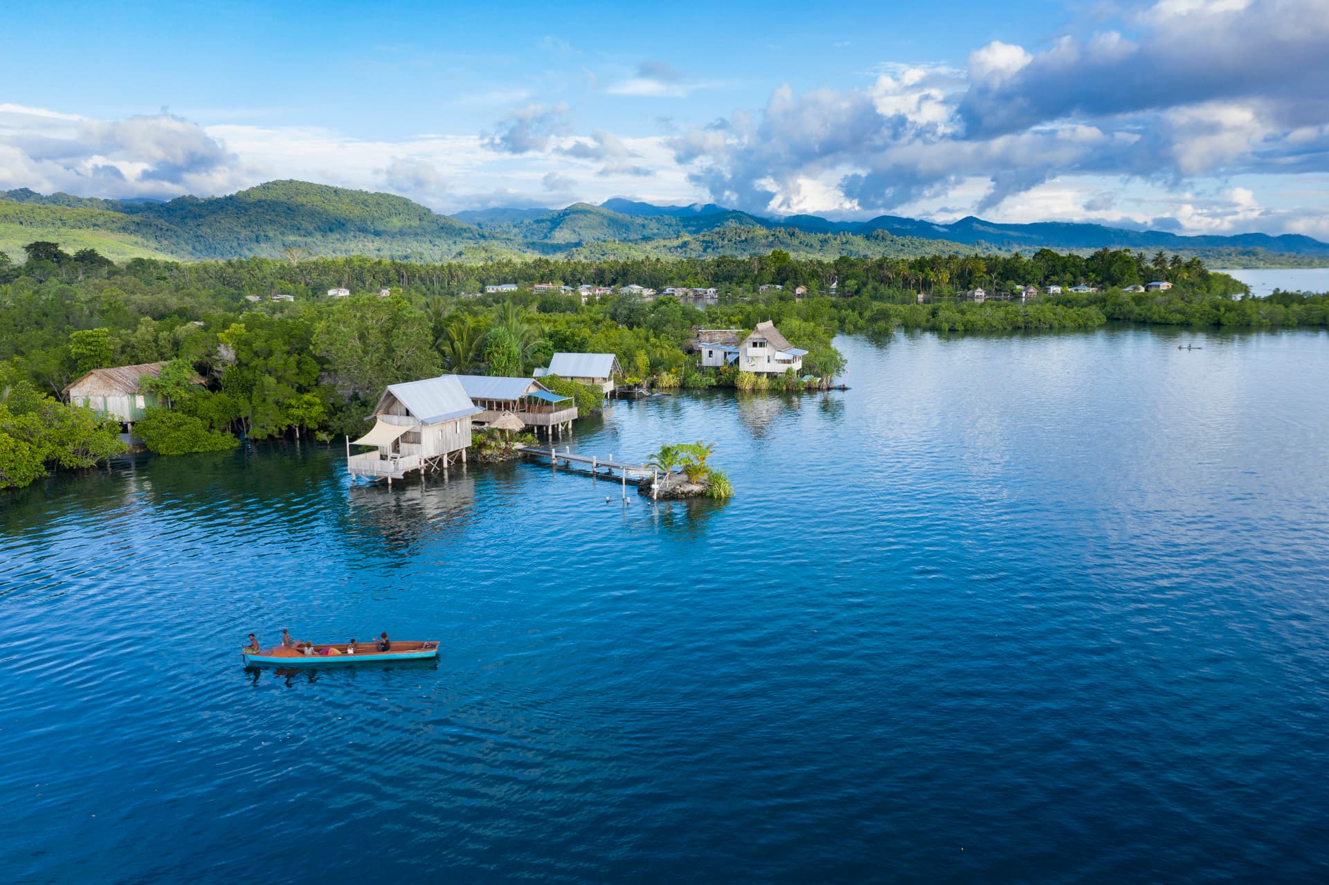 Serah's Lagoon Hideaway