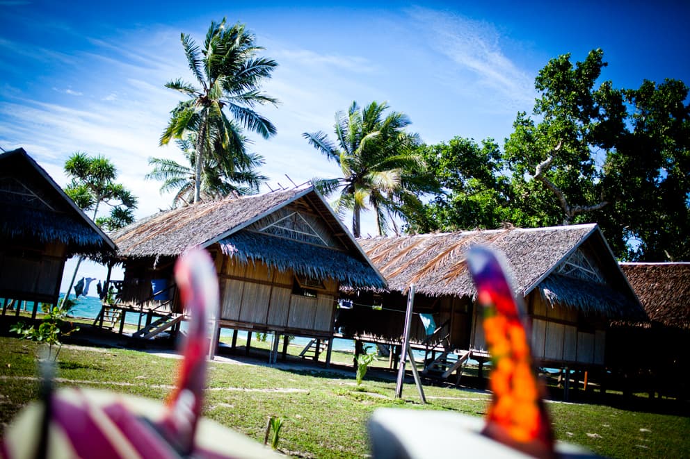 Vanimo Surf Lodge