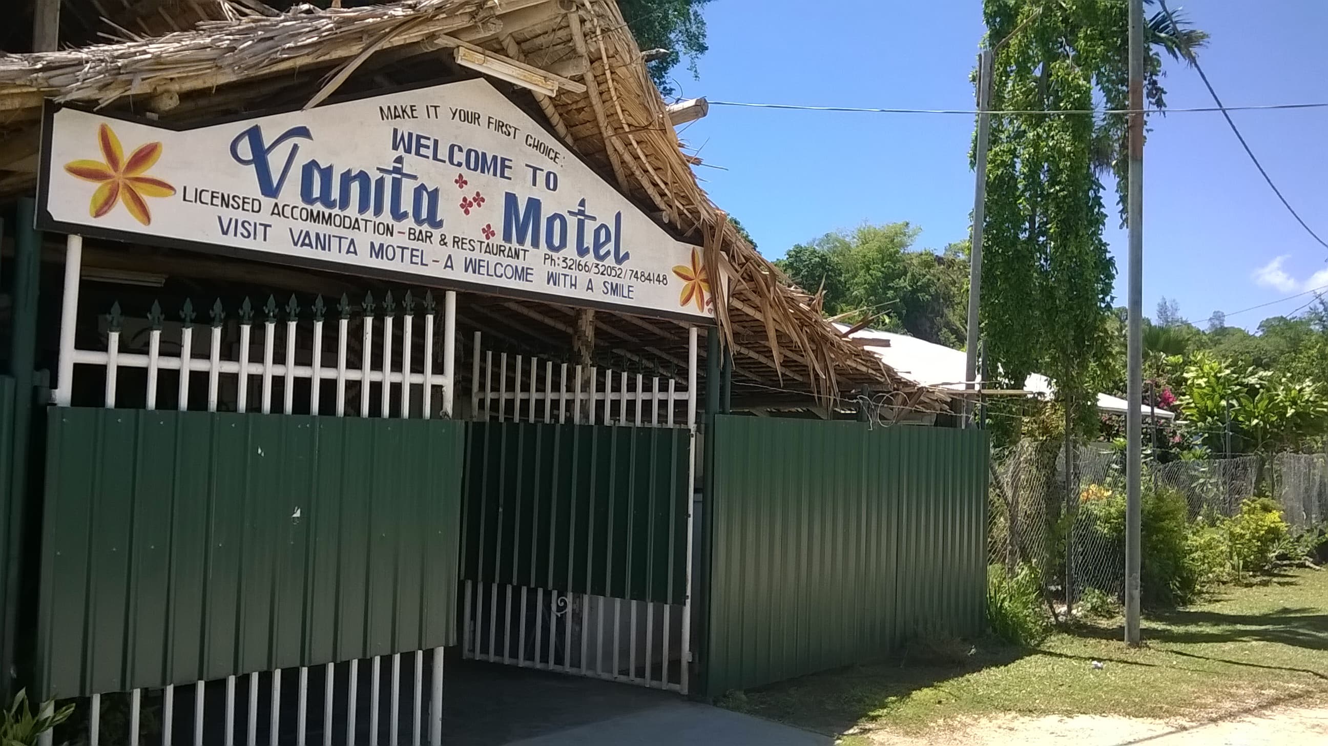 Vanita Motel