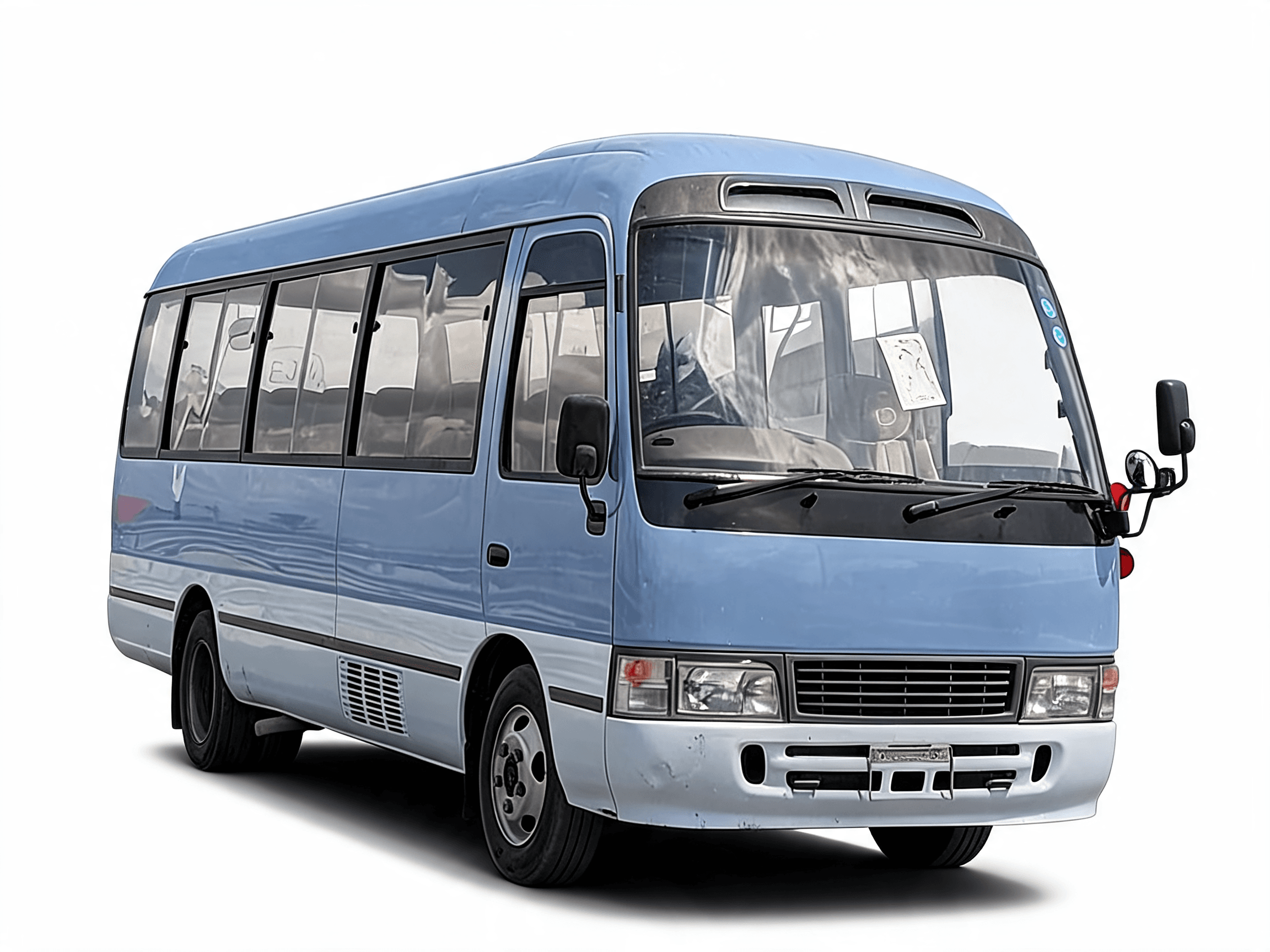 Toyota Coaster