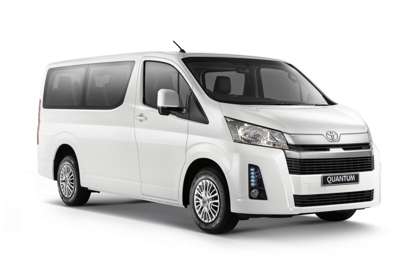 Toyota Quantum