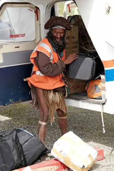 Wonders of New Guinea